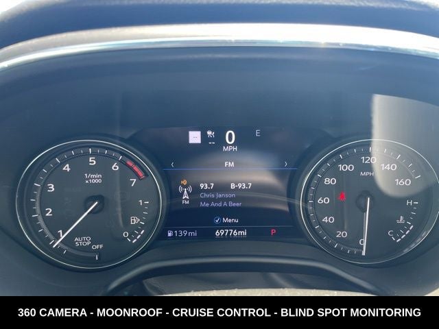 2020 Cadillac CT5 Sport AWD