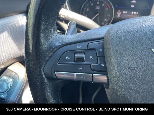 2020 Cadillac CT5 Sport AWD