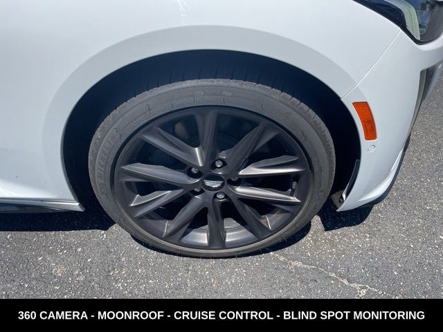 2020 Cadillac CT5 Sport AWD
