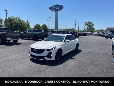 2020 Cadillac CT5 Sport AWD