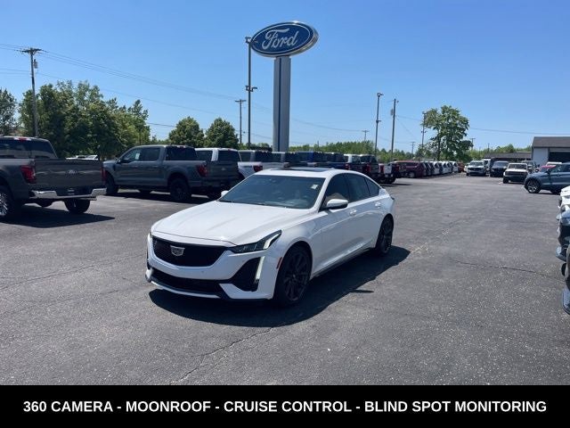 2020 Cadillac CT5 Sport AWD
