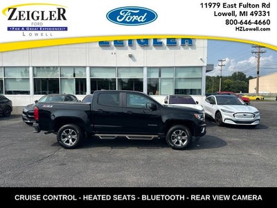 2018 Chevrolet Colorado Z71 LOCAL TRADE
