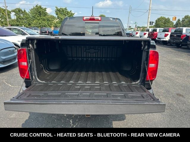 2018 Chevrolet Colorado Z71 LOCAL TRADE