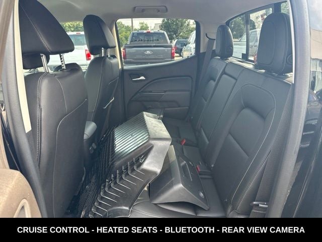 2018 Chevrolet Colorado Z71 LOCAL TRADE