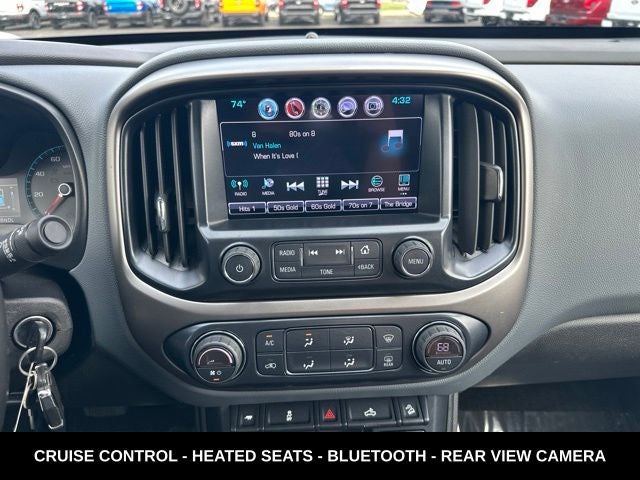 2018 Chevrolet Colorado Z71 LOCAL TRADE