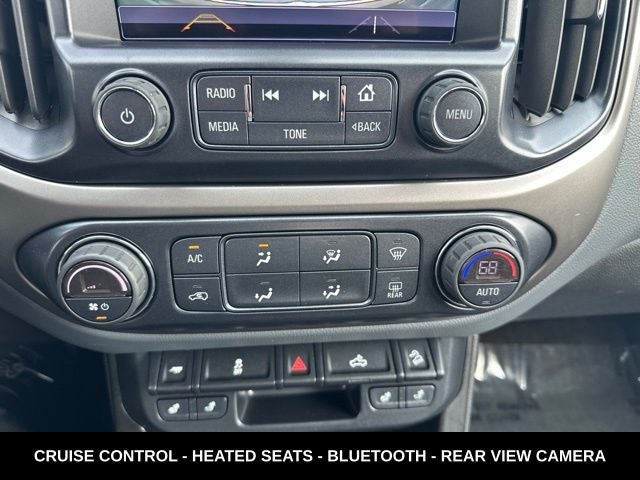 2018 Chevrolet Colorado Z71 LOCAL TRADE