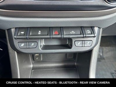 2018 Chevrolet Colorado Z71 LOCAL TRADE