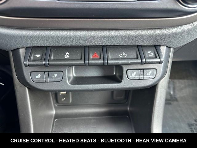 2018 Chevrolet Colorado Z71 LOCAL TRADE