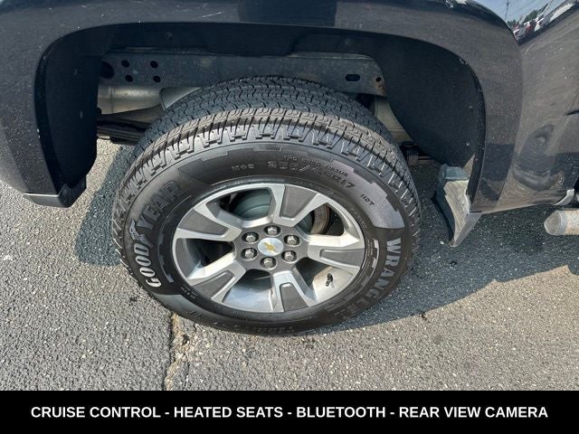 2018 Chevrolet Colorado Z71 LOCAL TRADE