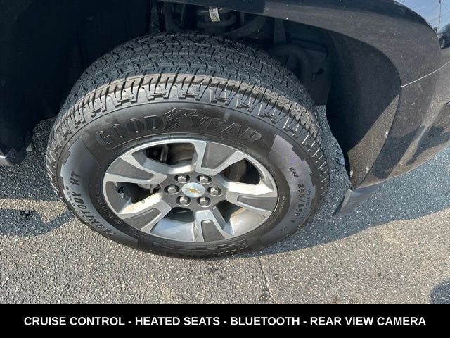 2018 Chevrolet Colorado Z71 LOCAL TRADE