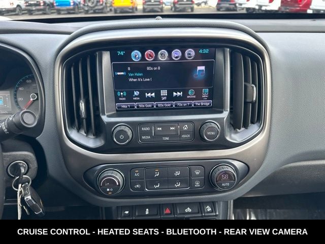 2018 Chevrolet Colorado Z71 LOCAL TRADE