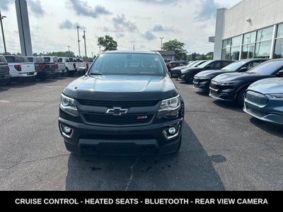 2018 Chevrolet Colorado Z71 LOCAL TRADE