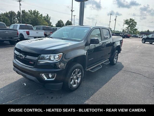 2018 Chevrolet Colorado Z71 LOCAL TRADE