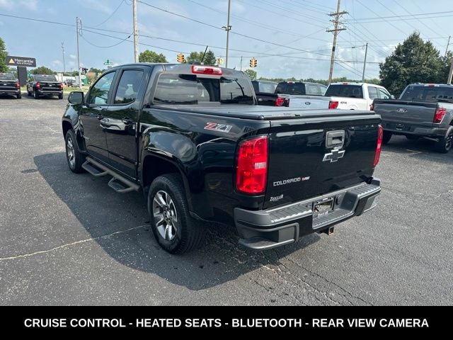 2018 Chevrolet Colorado Z71 LOCAL TRADE