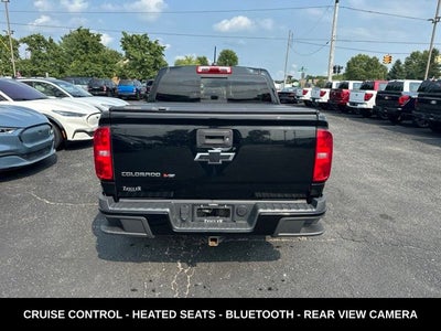 2018 Chevrolet Colorado Z71 LOCAL TRADE