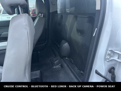 2018 Chevrolet Colorado Work Truck MATCHING TOPPER