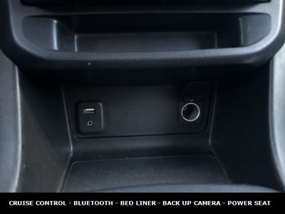 2018 Chevrolet Colorado Work Truck MATCHING TOPPER