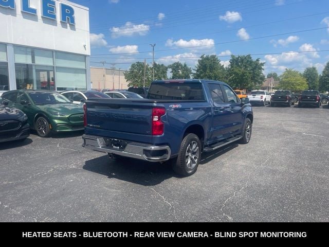 2024 Chevrolet Silverado 1500 LT LOW MILES