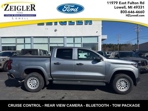 2023 Chevrolet Colorado Work Truck LOCAL TRADE