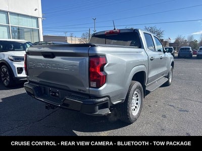 2023 Chevrolet Colorado Work Truck LOCAL TRADE