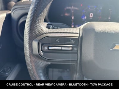 2023 Chevrolet Colorado Work Truck LOCAL TRADE