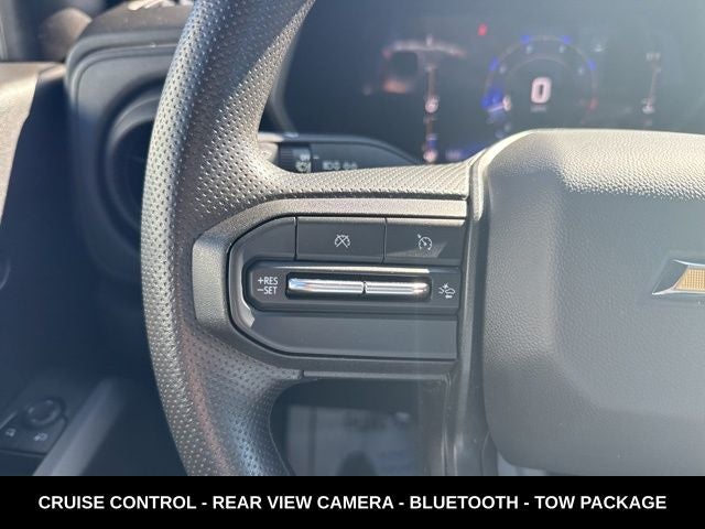 2023 Chevrolet Colorado Work Truck LOCAL TRADE