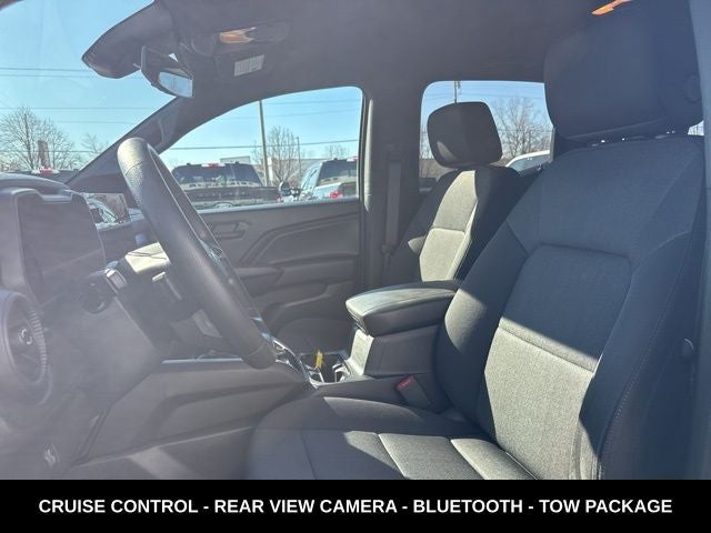 2023 Chevrolet Colorado Work Truck LOCAL TRADE