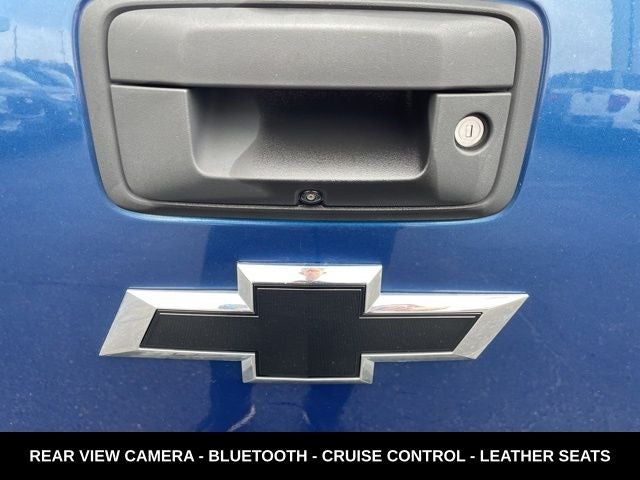 2017 Chevrolet Silverado 1500 LT LT1