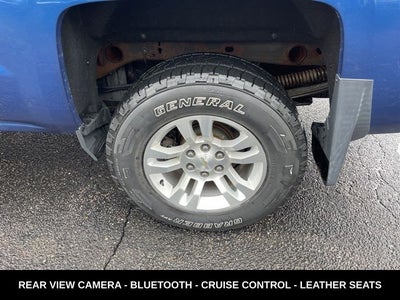 2017 Chevrolet Silverado 1500 LT LT1