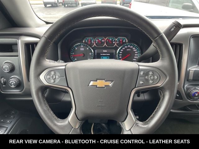 2017 Chevrolet Silverado 1500 LT LT1