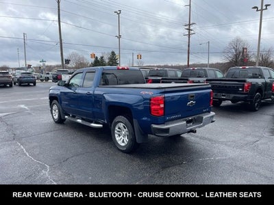 2017 Chevrolet Silverado 1500 LT LT1