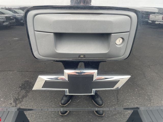 2017 Chevrolet Silverado 1500 LT REDLINE EDITION