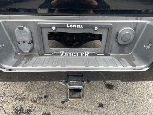 2017 Chevrolet Silverado 1500 LT REDLINE EDITION