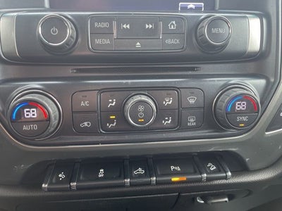 2017 Chevrolet Silverado 1500 LT REDLINE EDITION