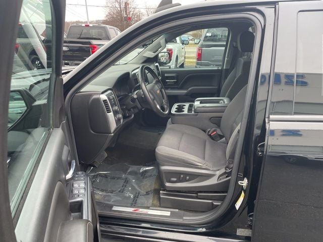 2017 Chevrolet Silverado 1500 LT REDLINE EDITION
