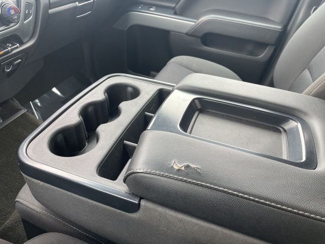 2017 Chevrolet Silverado 1500 LT REDLINE EDITION