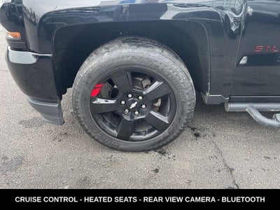 2017 Chevrolet Silverado 1500 LT REDLINE EDITION