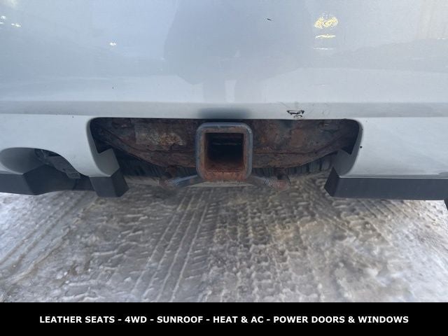 2008 GMC Envoy Denali 4WD