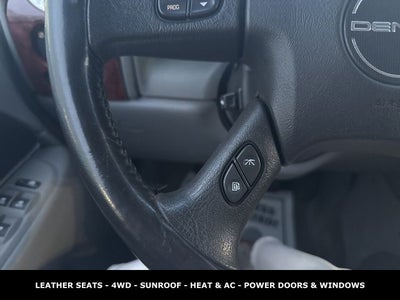 2008 GMC Envoy Denali 4WD