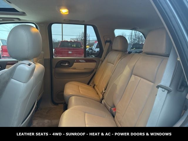 2008 GMC Envoy Denali 4WD