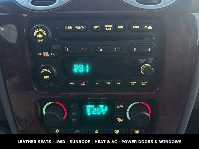 2008 GMC Envoy Denali 4WD