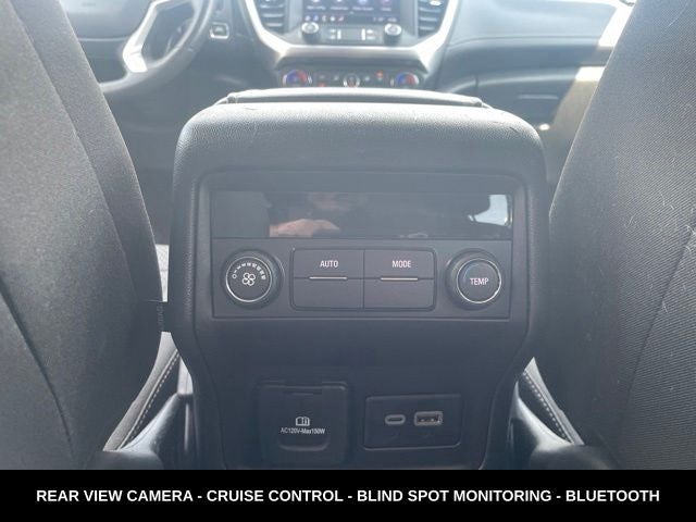 2023 GMC Acadia SLE LOCAL TRADE