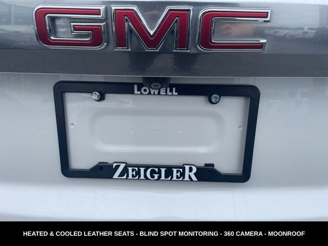 2024 GMC Yukon Denali PANORAMIC ROOF