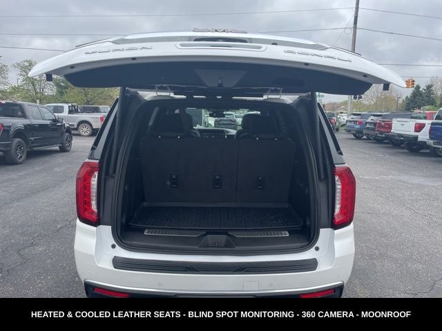 2024 GMC Yukon Denali PANORAMIC ROOF