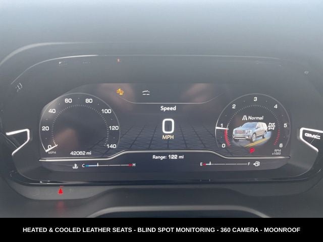 2024 GMC Yukon Denali PANORAMIC ROOF