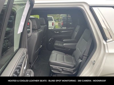 2024 GMC Yukon Denali PANORAMIC ROOF