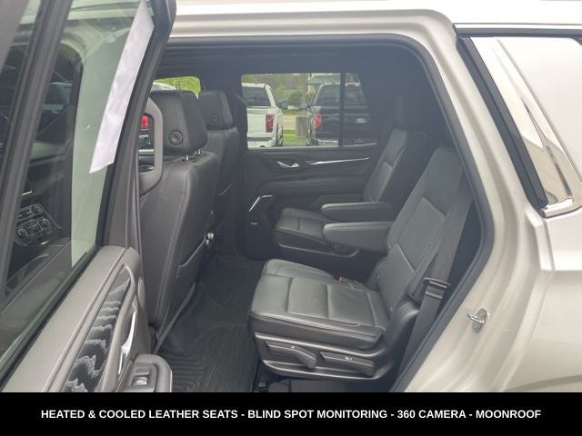 2024 GMC Yukon Denali PANORAMIC ROOF