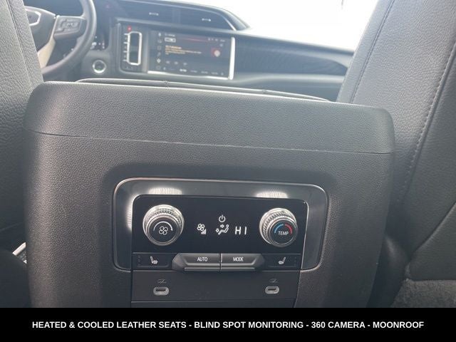 2024 GMC Yukon Denali PANORAMIC ROOF