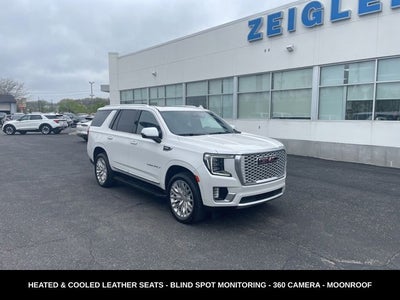 2024 GMC Yukon Denali PANORAMIC ROOF