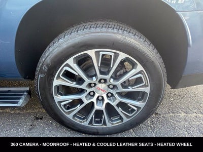 2026 GMC Yukon XL Denali 6.2L V8